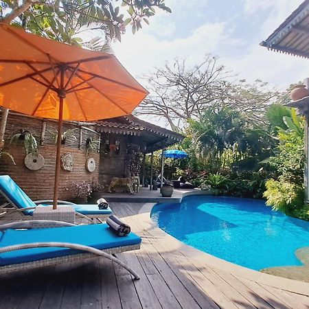 Ayu Dira Heritage House Ubud Kültér fotó