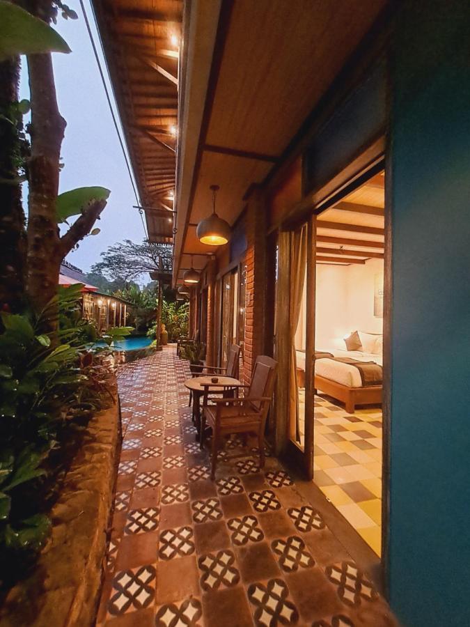 Ayu Dira Heritage House Ubud Kültér fotó