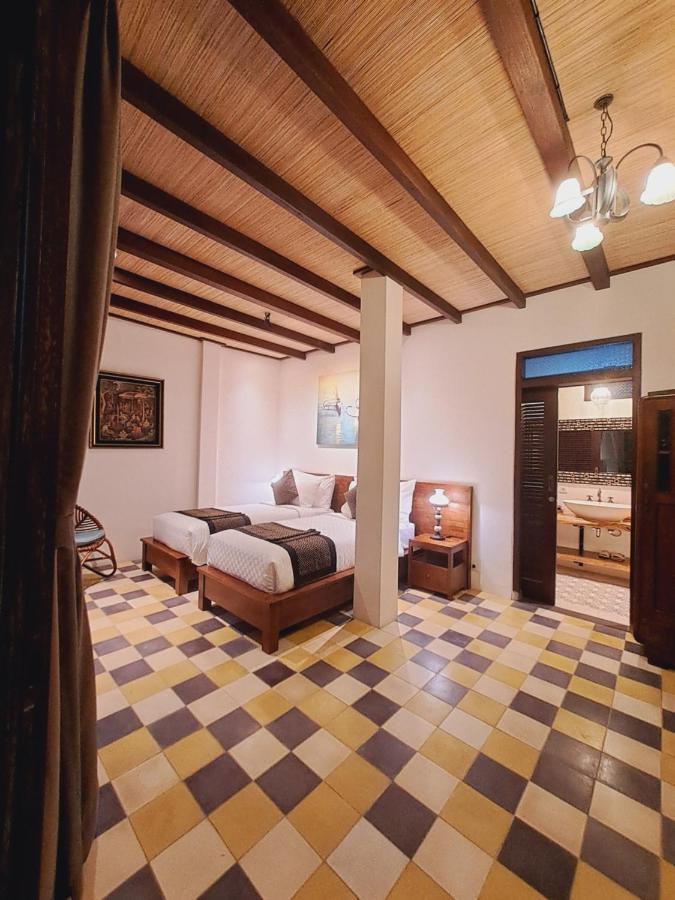 Ayu Dira Heritage House Ubud Kültér fotó