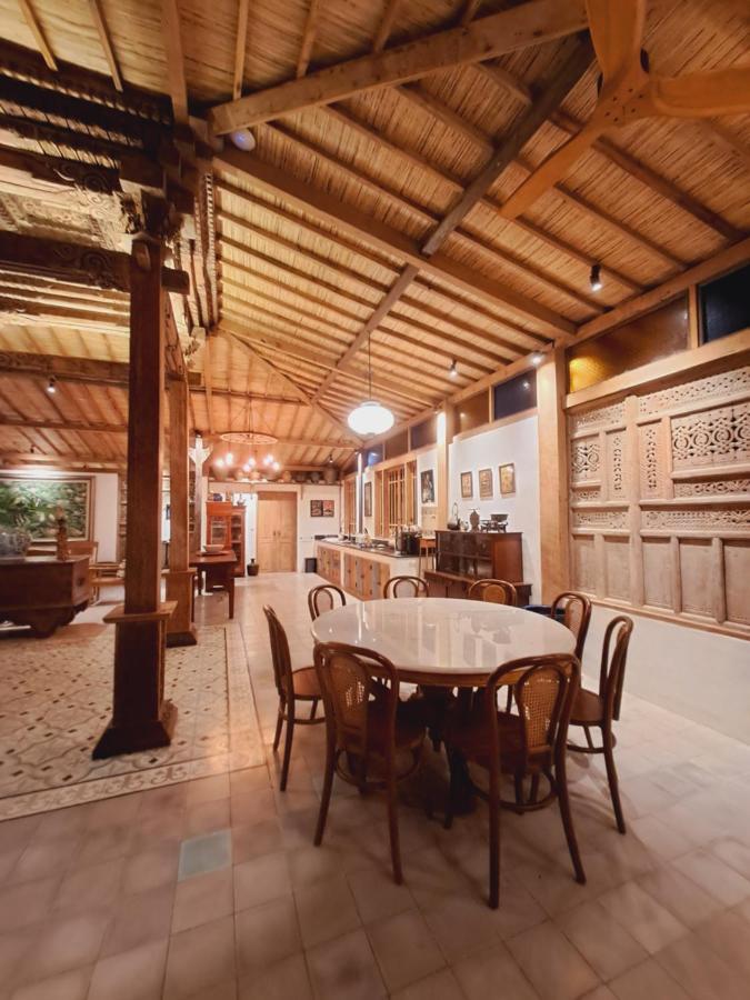 Ayu Dira Heritage House Ubud Kültér fotó