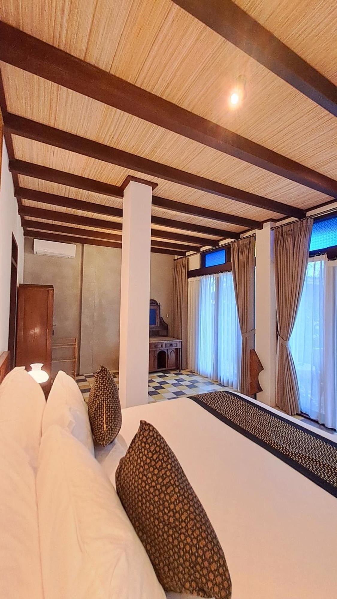 Ayu Dira Heritage House Ubud Kültér fotó