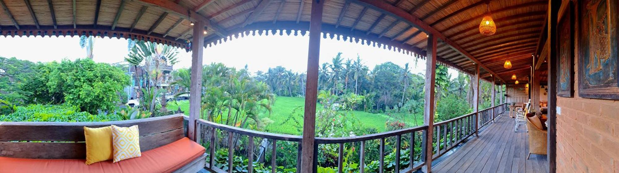 Ayu Dira Heritage House Ubud Kültér fotó