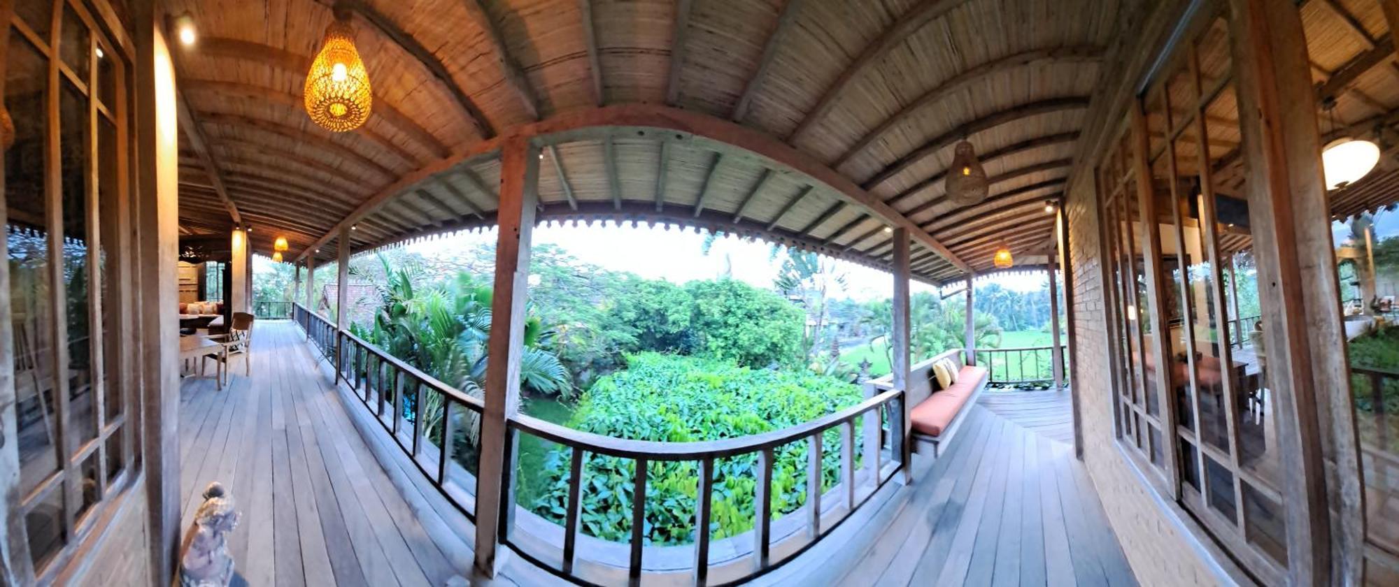 Ayu Dira Heritage House Ubud Kültér fotó