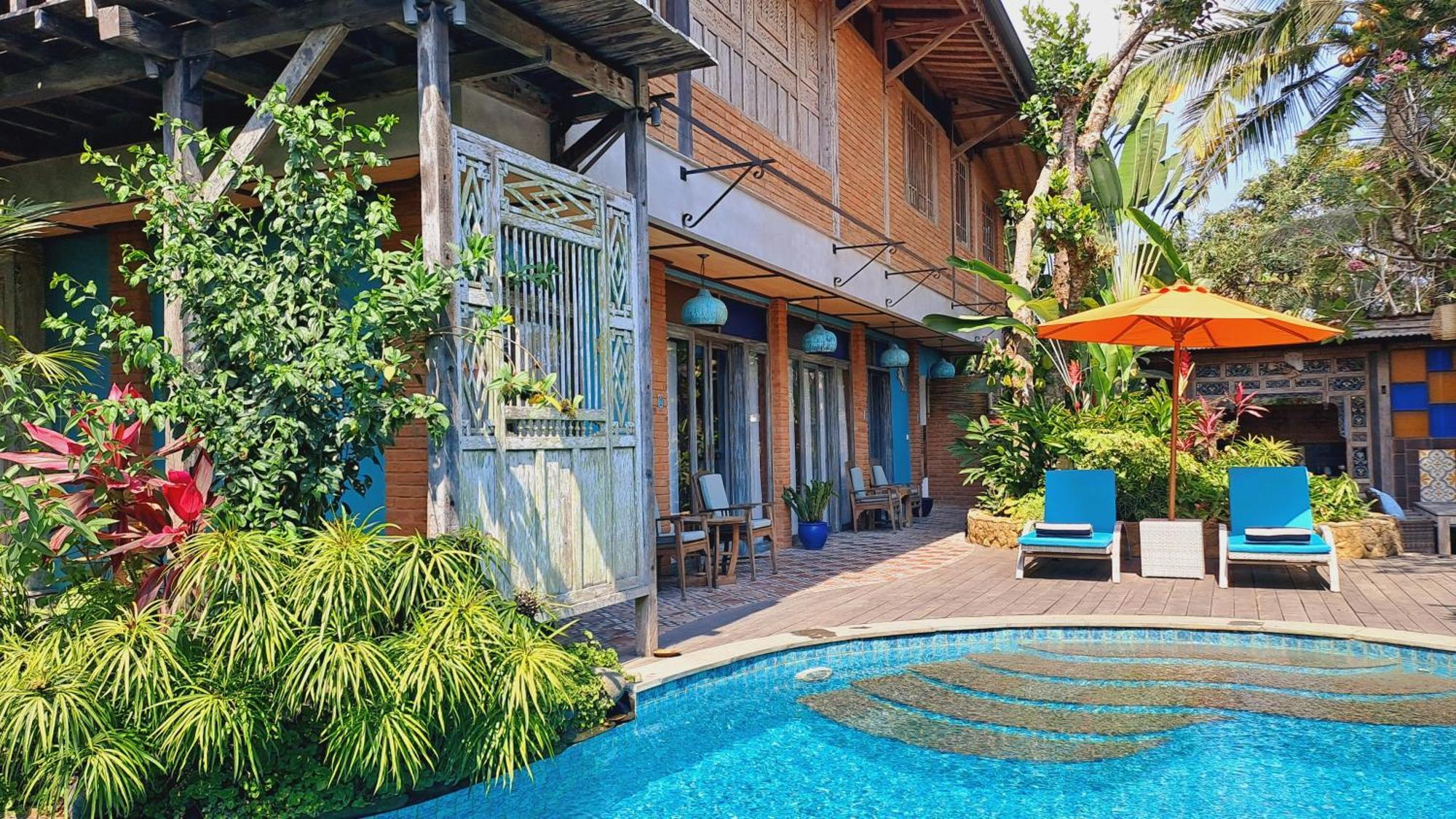 Ayu Dira Heritage House Ubud Kültér fotó